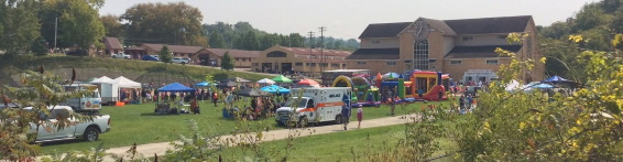 Community Day at Fairgrounds