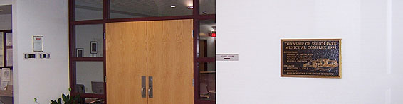 The Municipal Complex at South Park