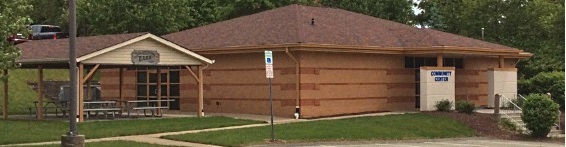 The Municipal Complex at South Park